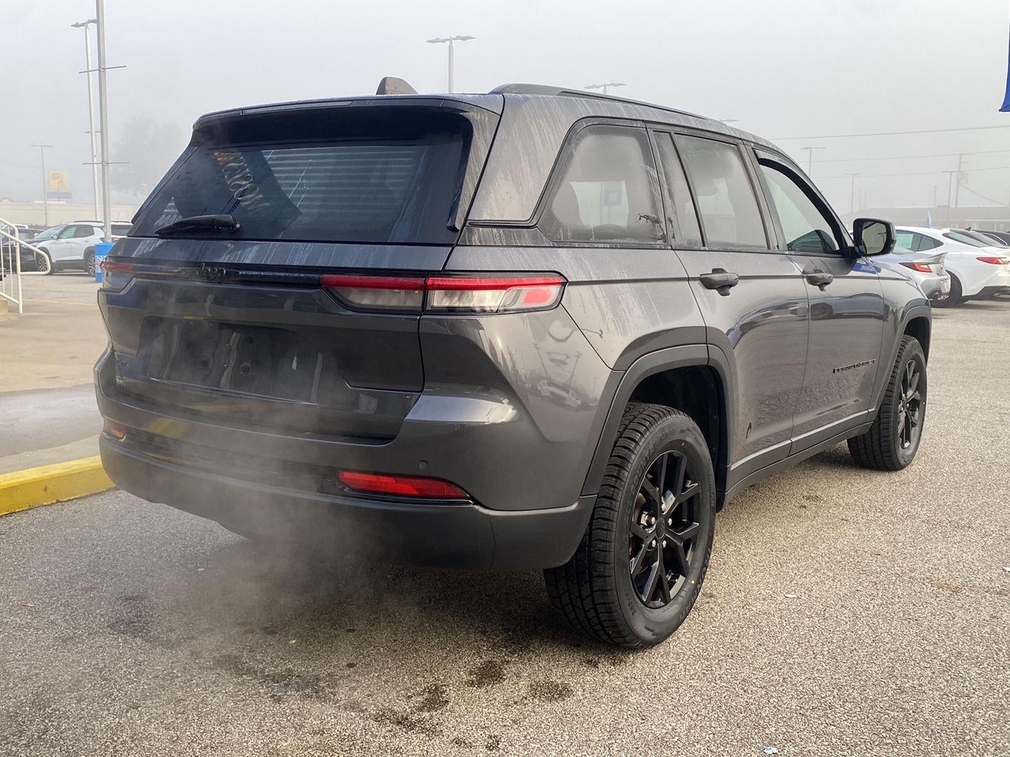 2024 Jeep Grand Cherokee Altitude