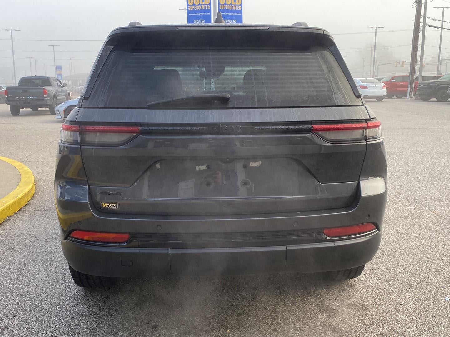 2024 Jeep Grand Cherokee Altitude