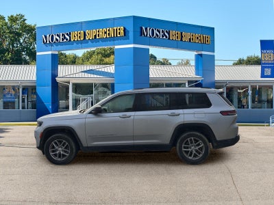 2023 Jeep Grand Cherokee L Laredo