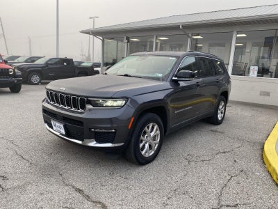 2023 Jeep Grand Cherokee L Limited
