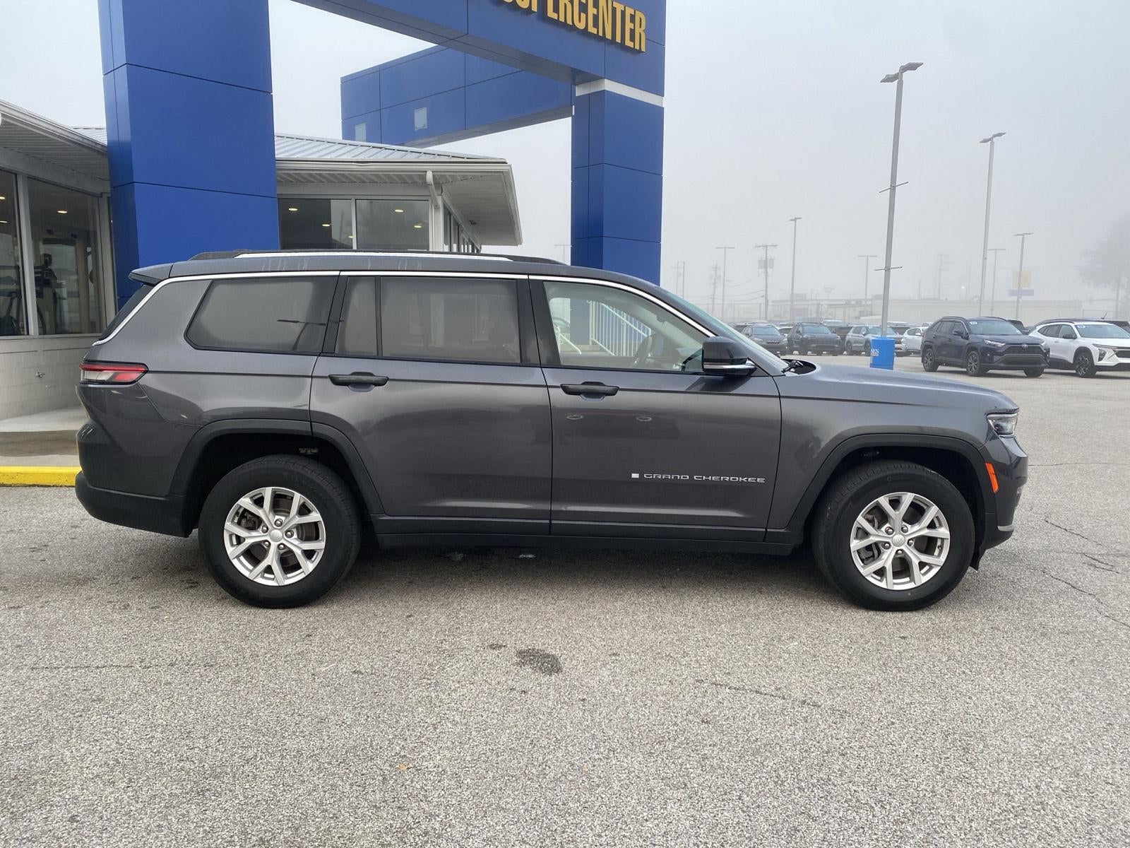 2023 Jeep Grand Cherokee L Limited