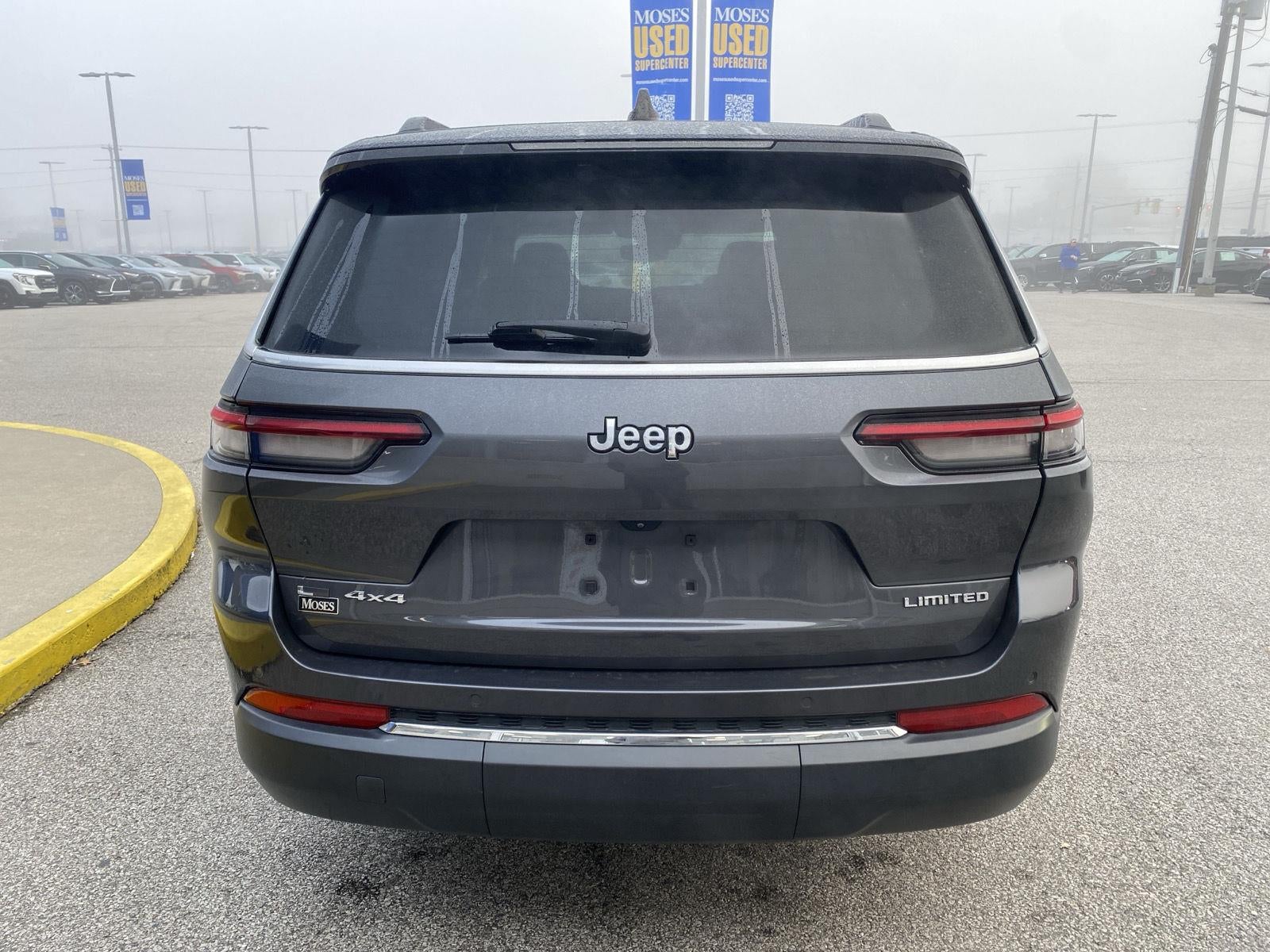 2023 Jeep Grand Cherokee L Limited