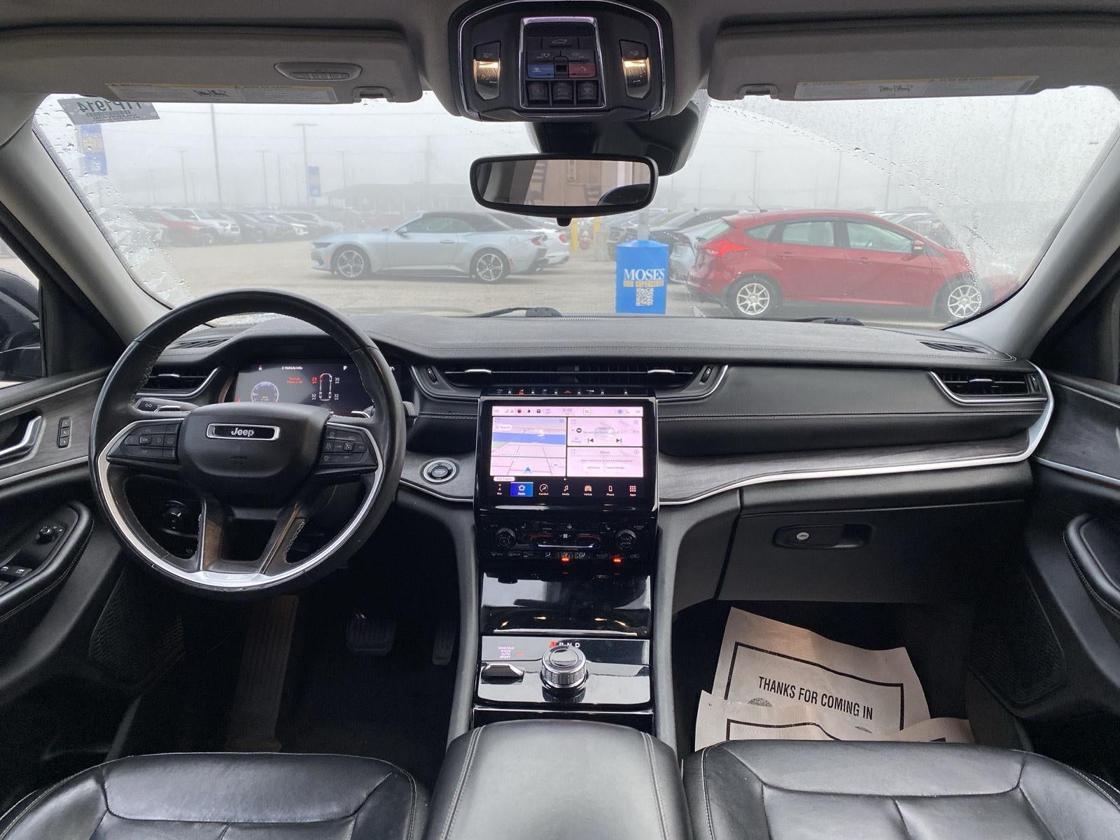 2023 Jeep Grand Cherokee L Limited
