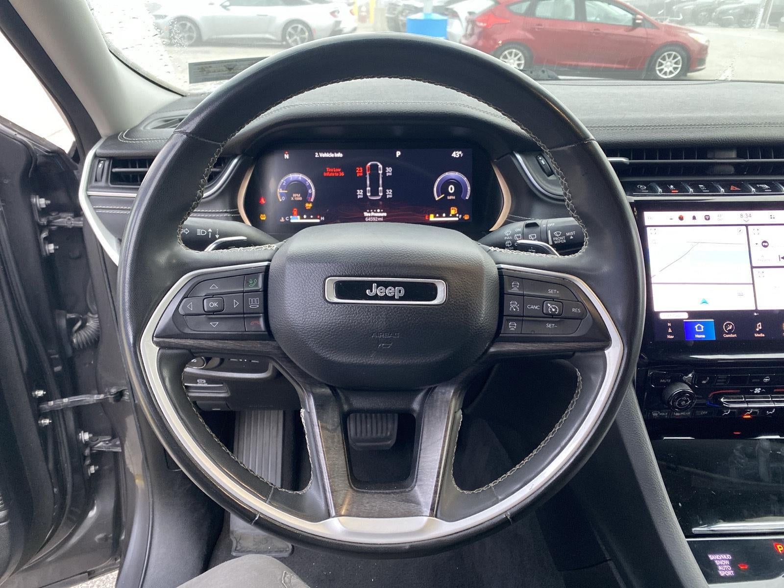 2023 Jeep Grand Cherokee L Limited