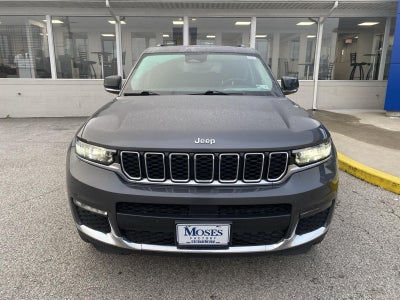 2023 Jeep Grand Cherokee L Limited