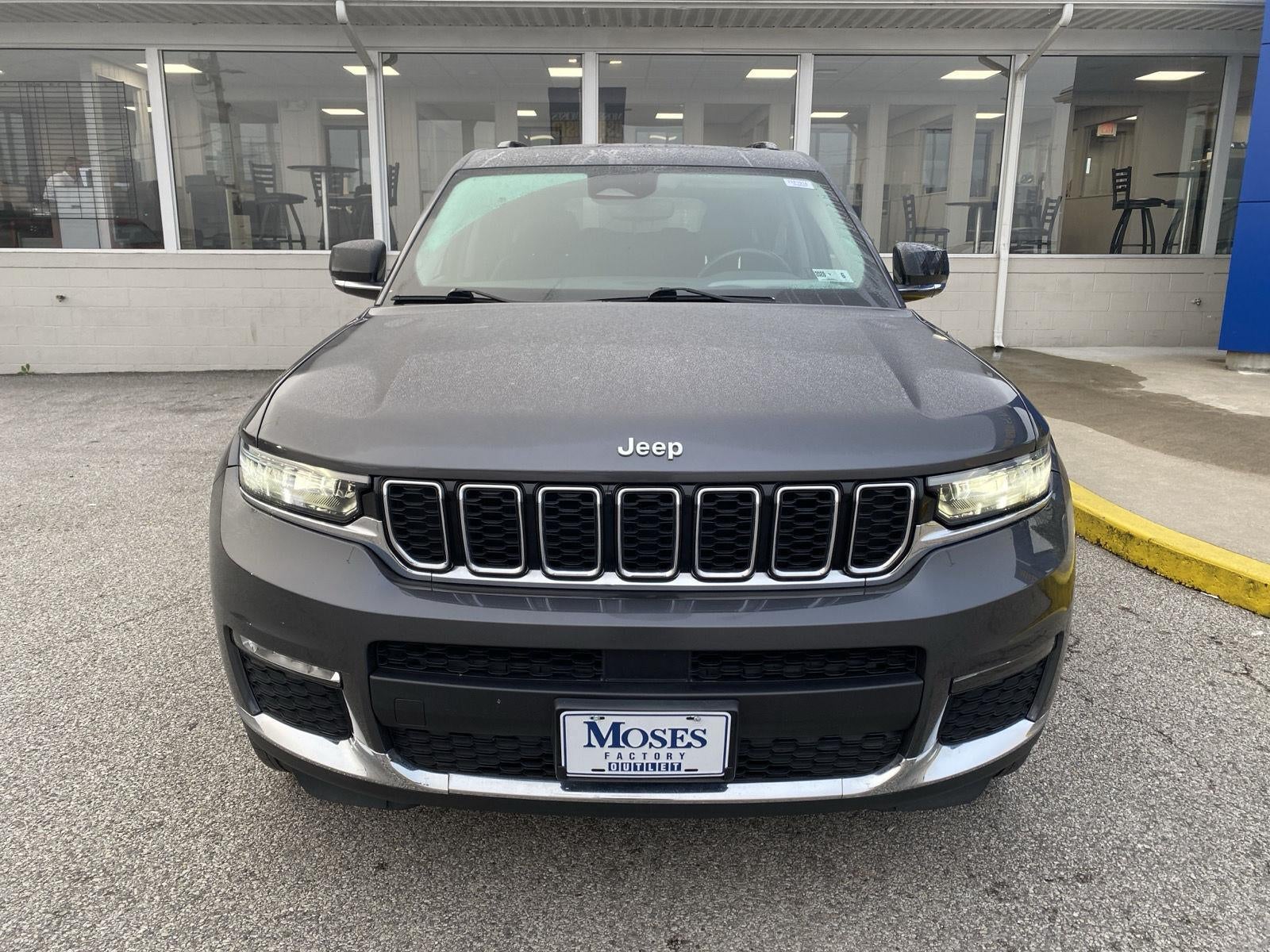 2023 Jeep Grand Cherokee L Limited