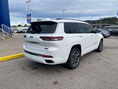 2021 Jeep Grand Cherokee L Overland