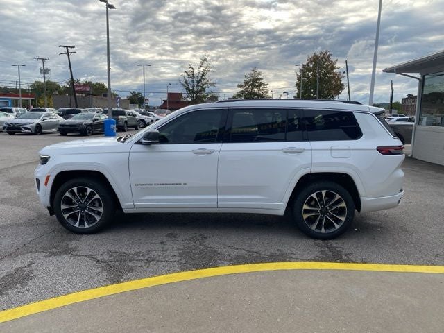 2021 Jeep Grand Cherokee L Overland