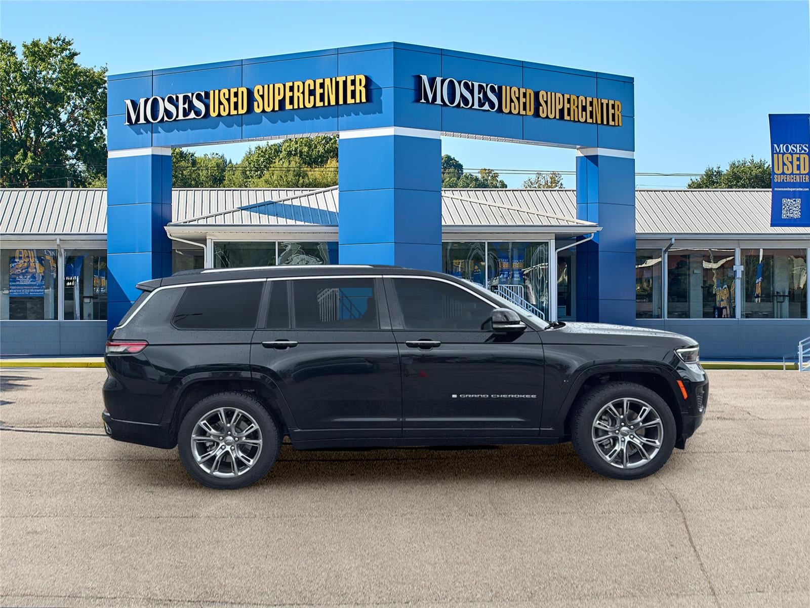 2023 Jeep Grand Cherokee L Overland