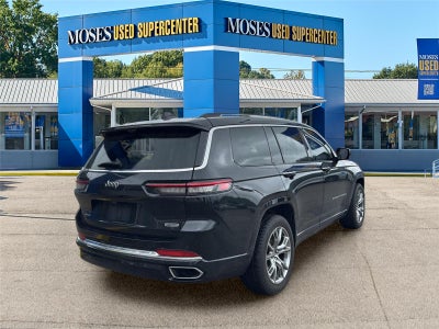 2023 Jeep Grand Cherokee L Overland