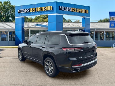 2023 Jeep Grand Cherokee L Overland