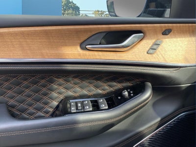 2024 Jeep Grand Cherokee L Summit Reserve