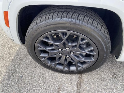 2024 Jeep Grand Cherokee L Summit Reserve