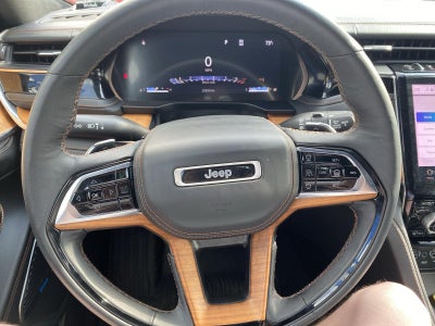 2024 Jeep Grand Cherokee L Summit Reserve