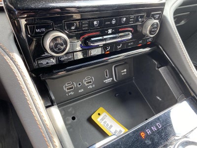 2024 Jeep Grand Cherokee L Summit Reserve