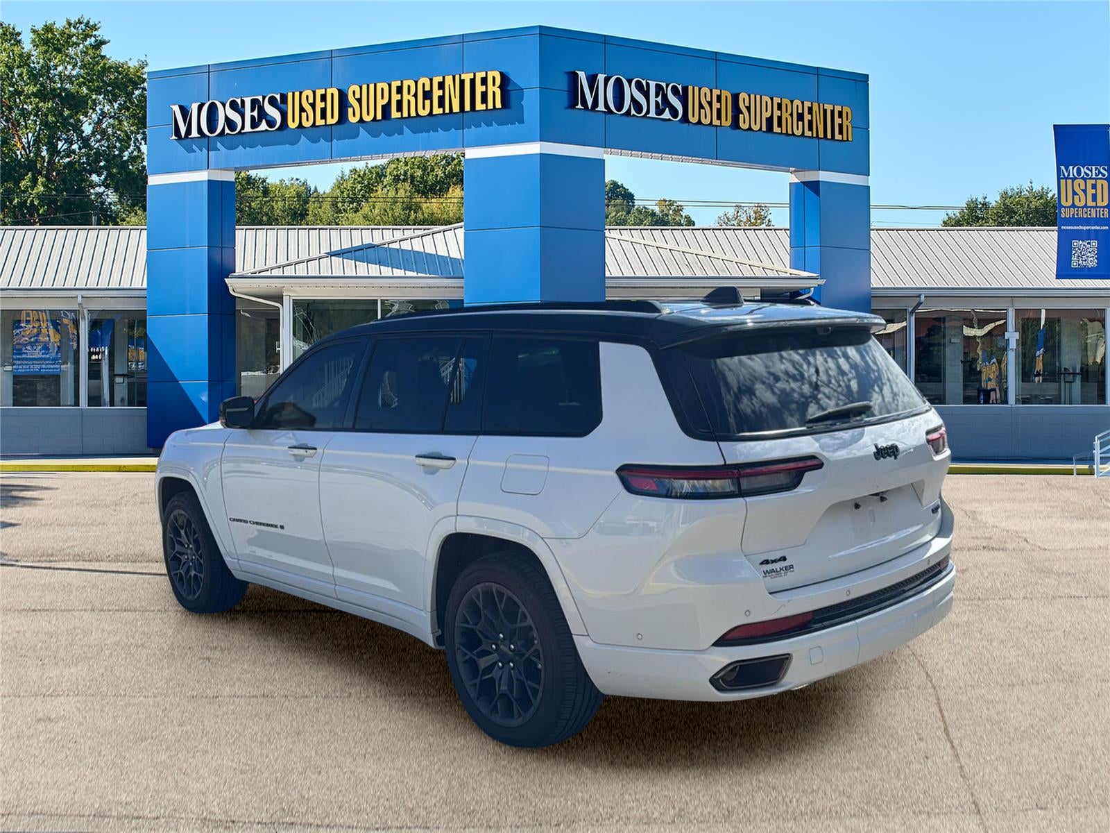 2024 Jeep Grand Cherokee L Summit Reserve
