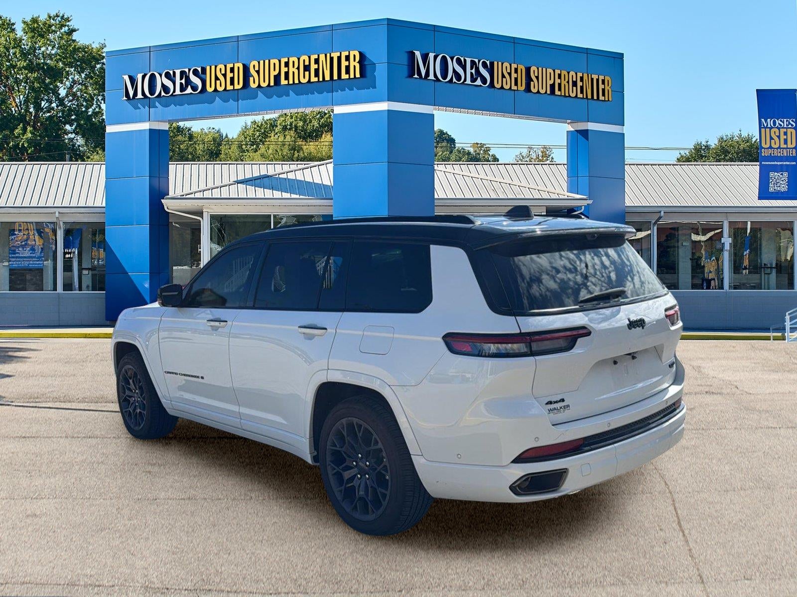 2024 Jeep Grand Cherokee L Summit Reserve