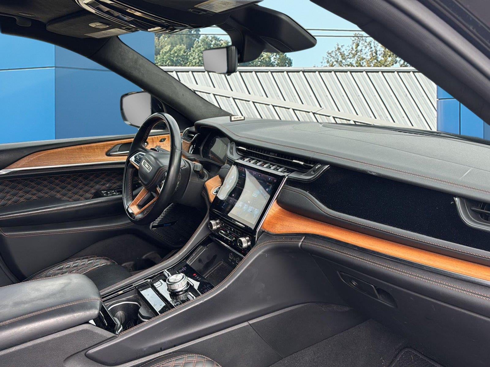 2023 Jeep Grand Cherokee L Summit Reserve