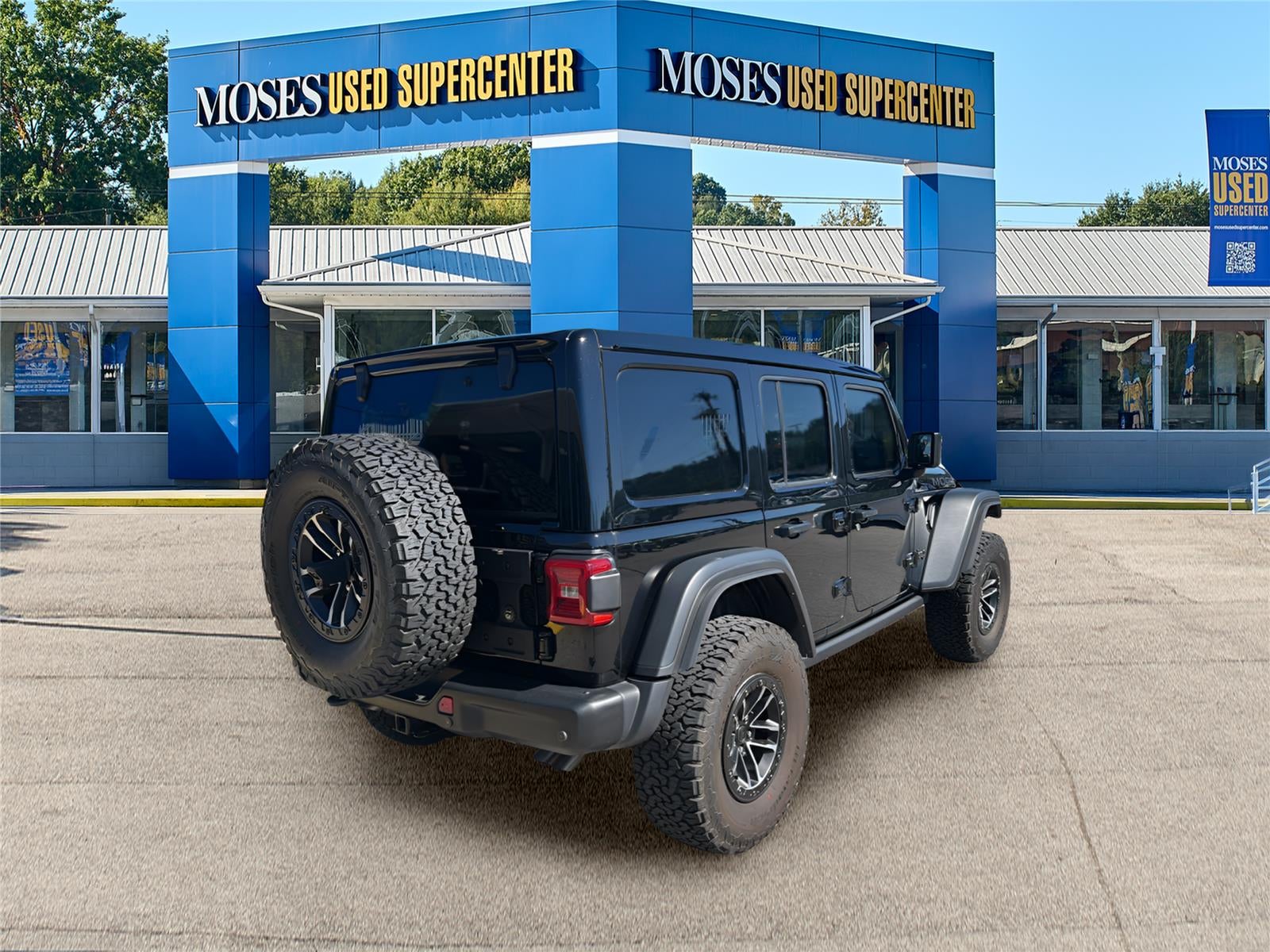 2026 Jeep Wrangler Moab 392