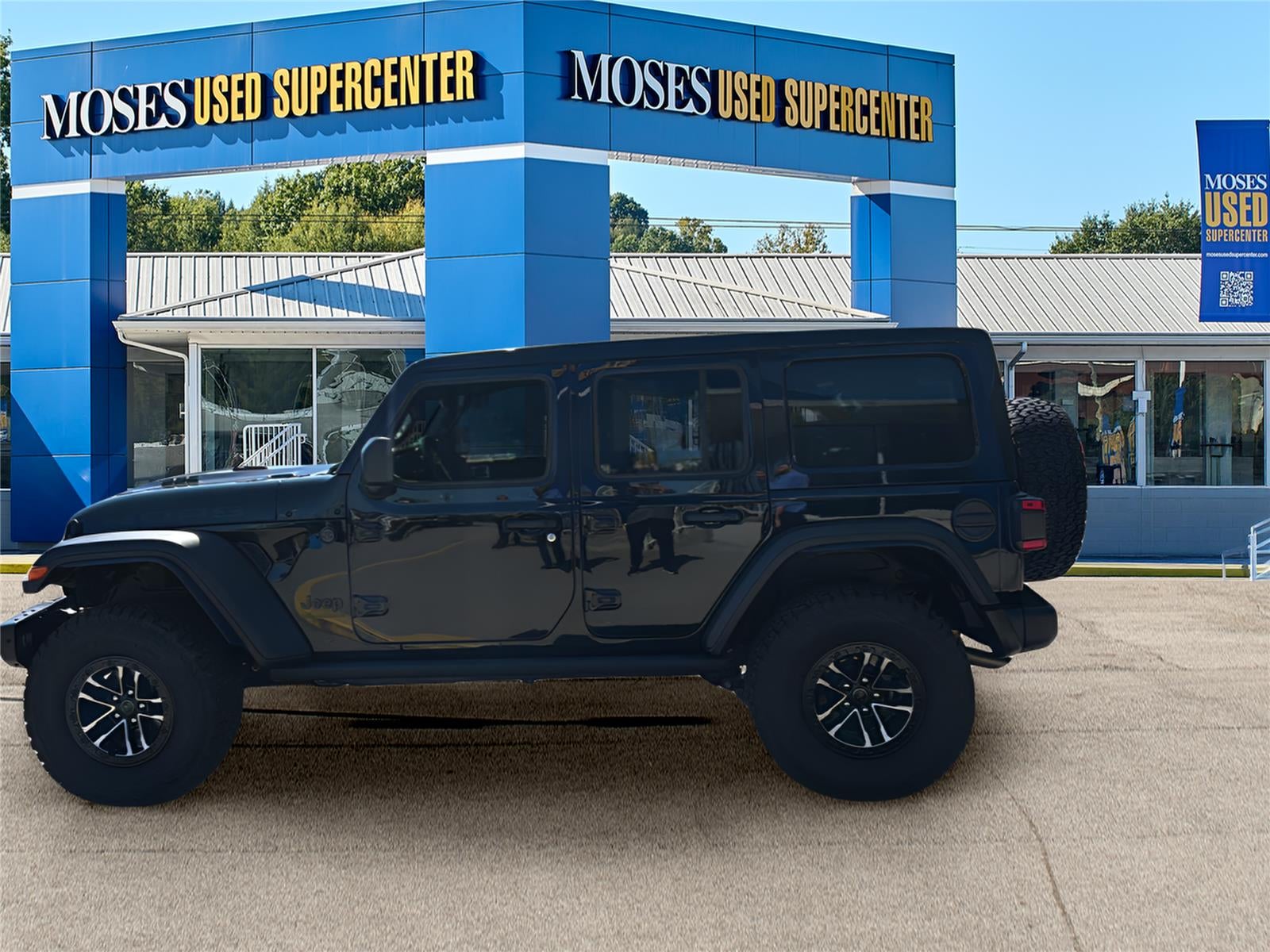 2026 Jeep Wrangler Moab 392