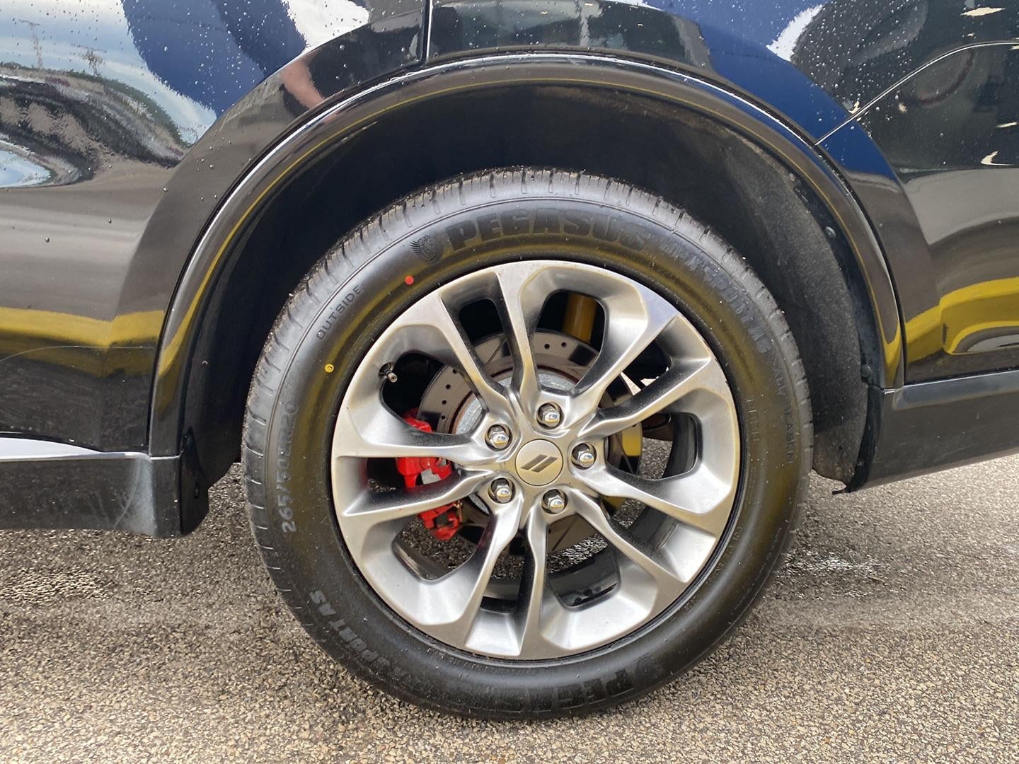 2020 Dodge Durango R/T