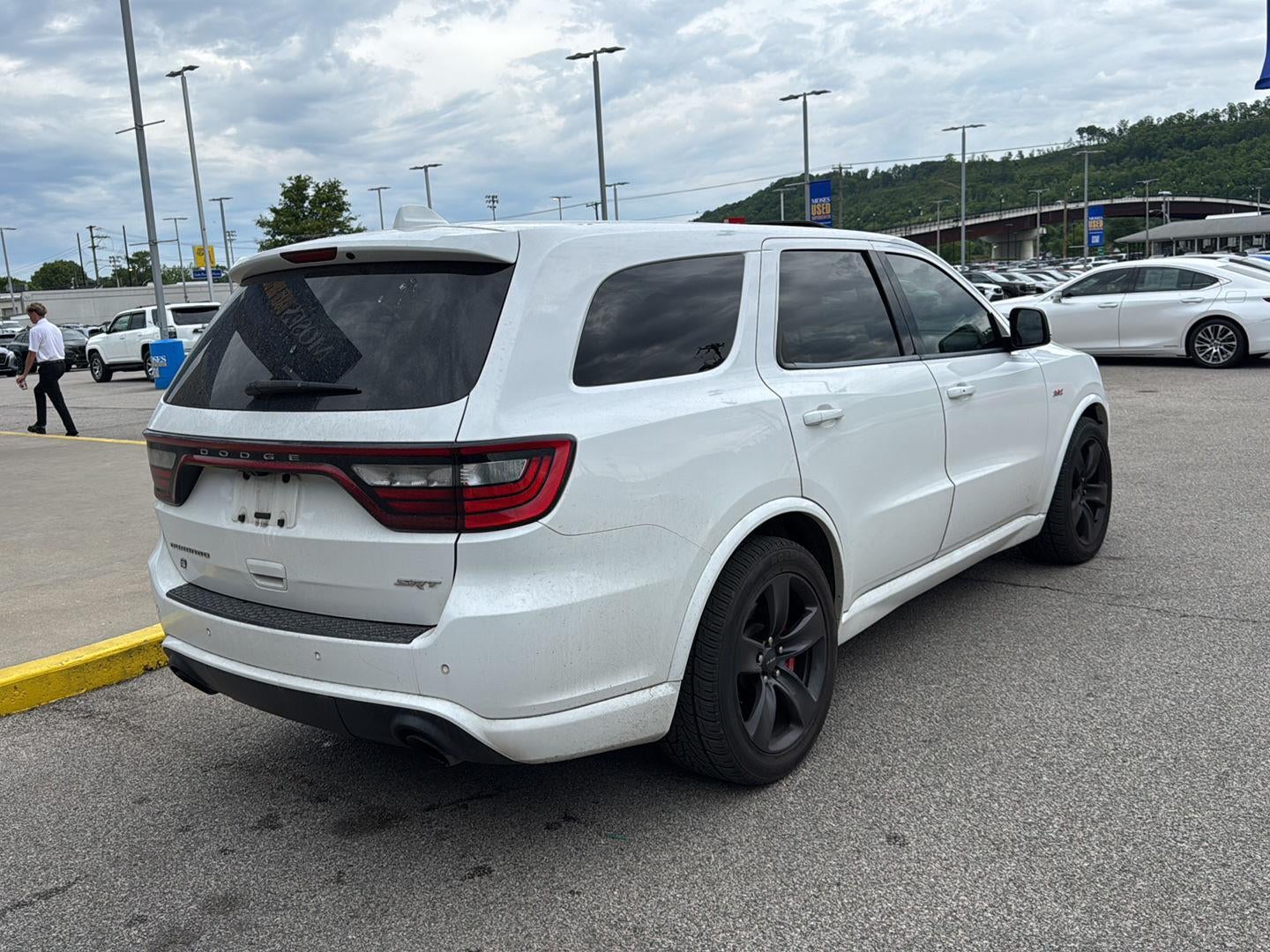 2018 Dodge Durango SRT
