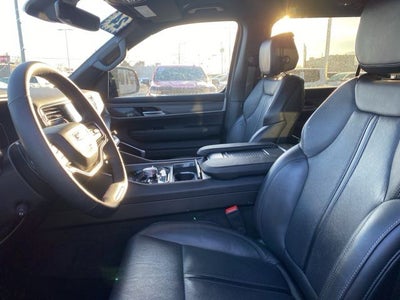 2024 Jeep Wagoneer L Series III