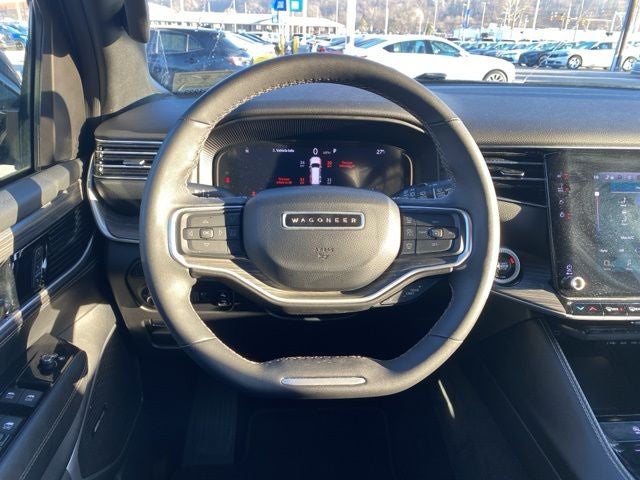 2024 Jeep Wagoneer L Series III