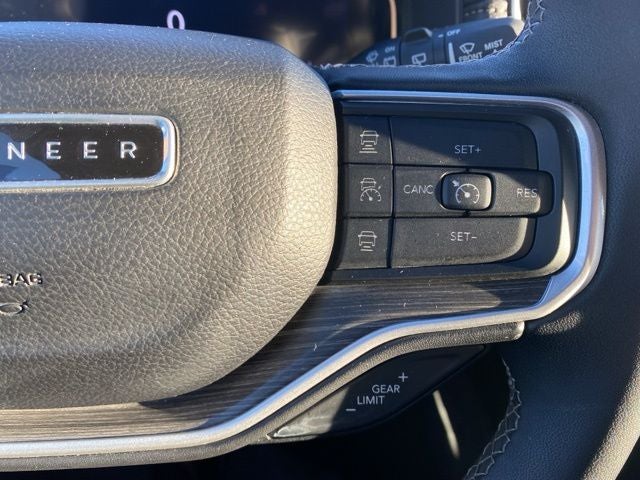 2024 Jeep Wagoneer L Series III