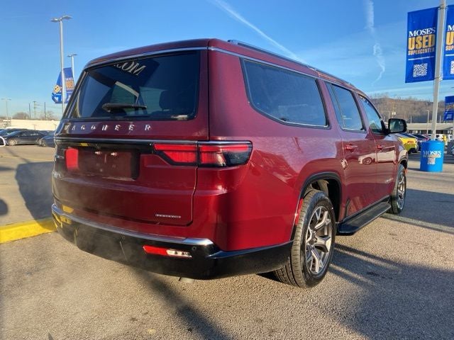 2024 Jeep Wagoneer L Series III