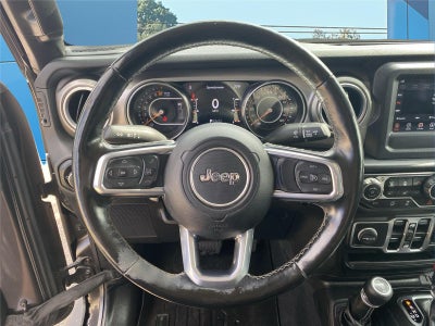 2020 Jeep Gladiator Overland