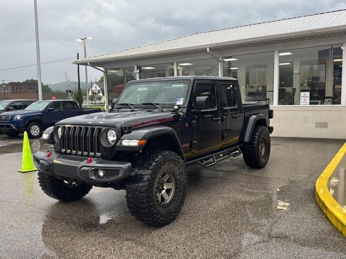 2022 Jeep Gladiator Rubicon