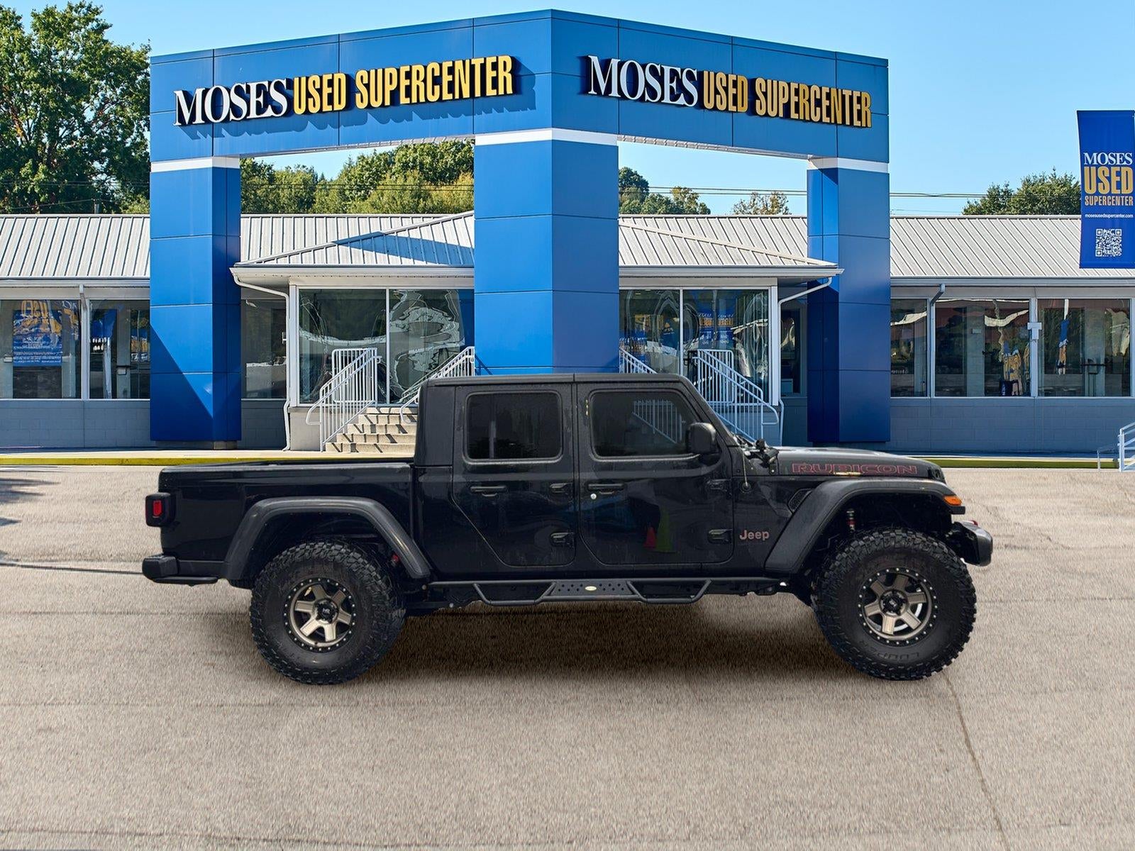 2022 Jeep Gladiator Rubicon