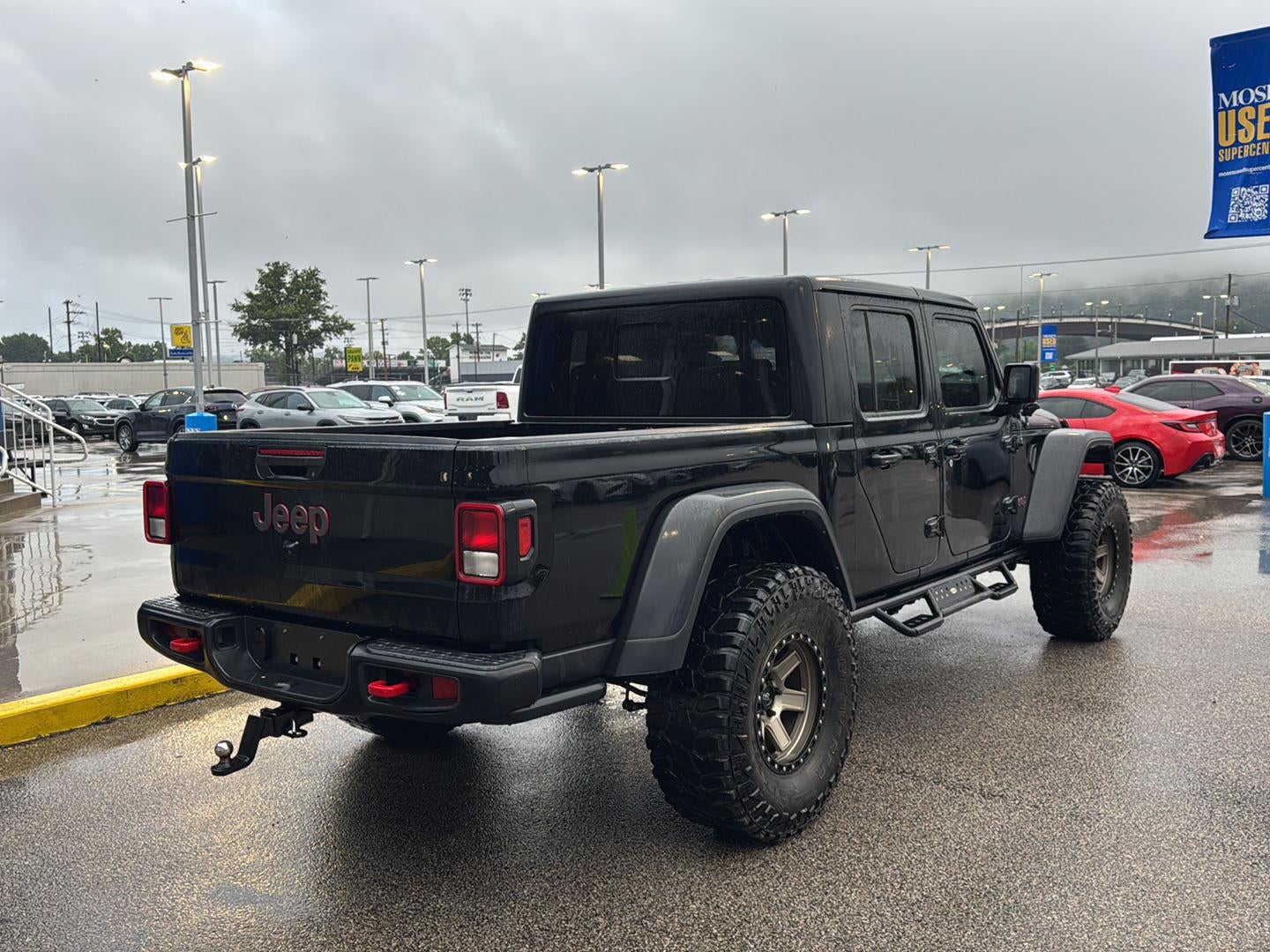2022 Jeep Gladiator Rubicon
