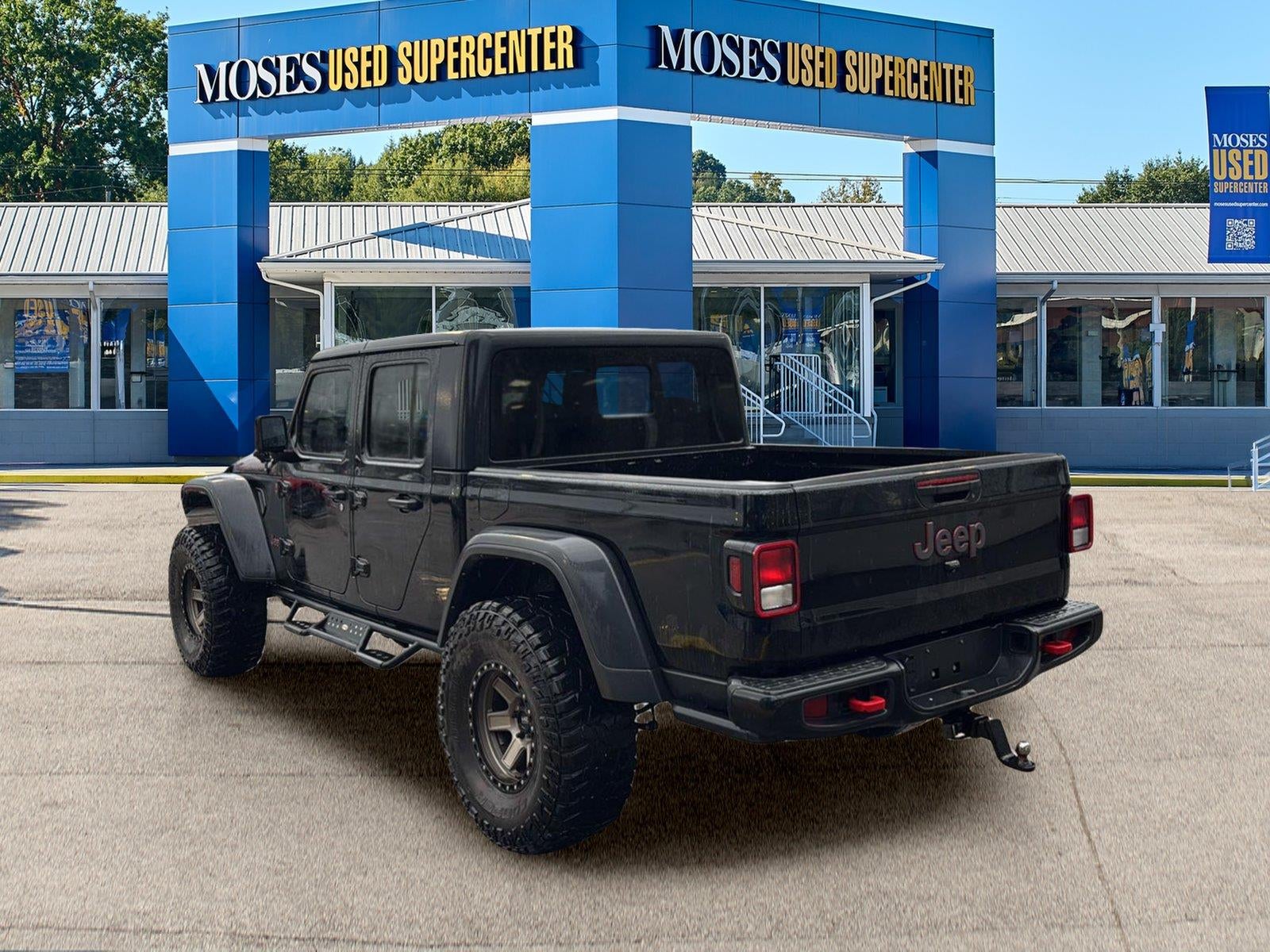 2022 Jeep Gladiator Rubicon