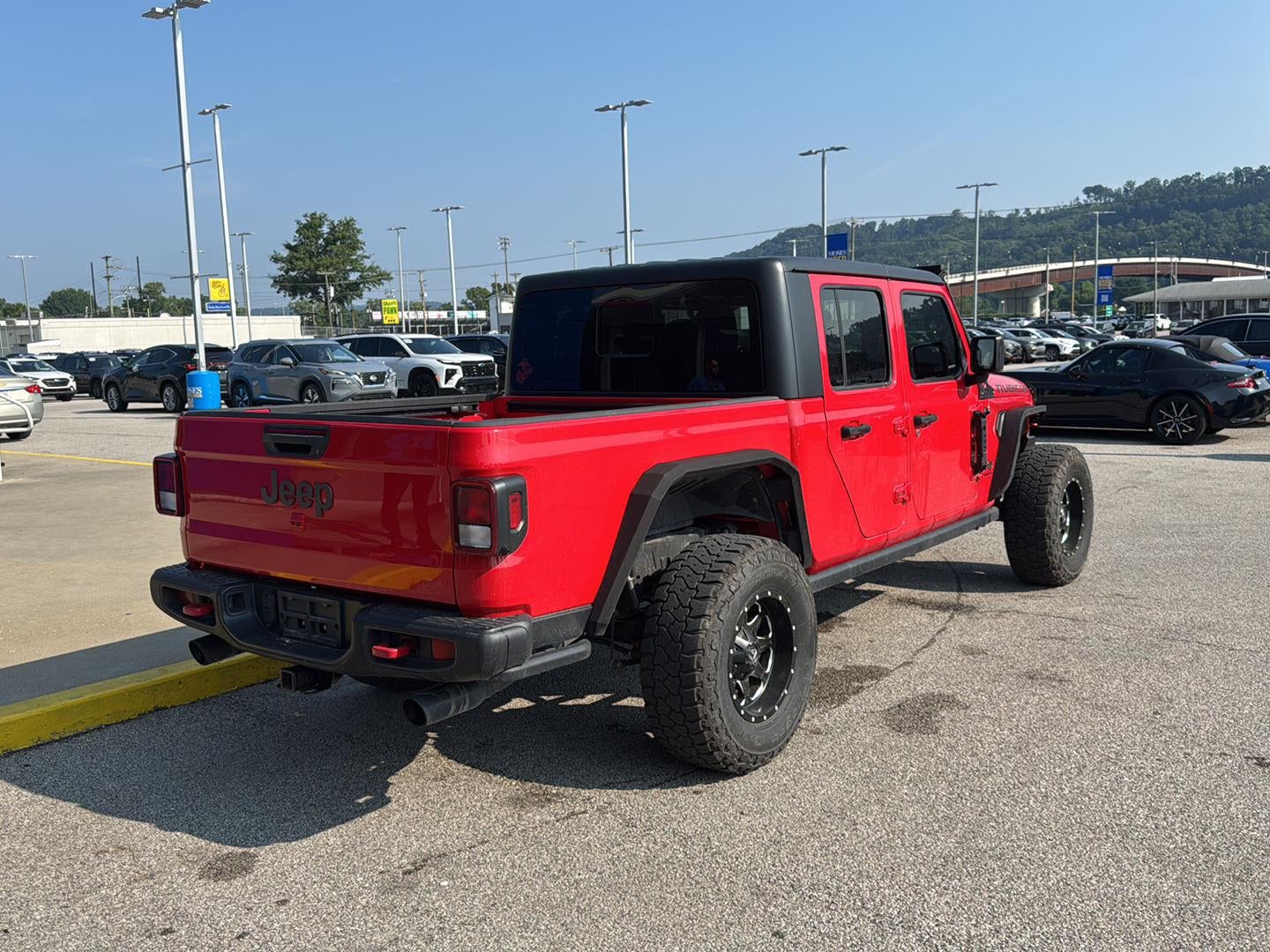 2020 Jeep Gladiator Rubicon