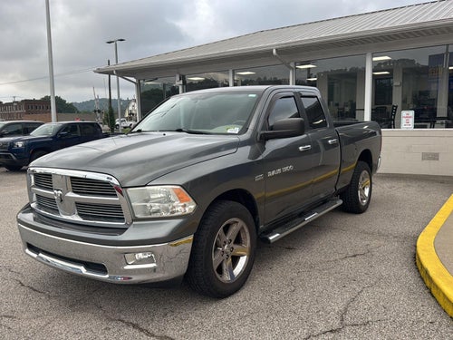 2012 RAM 1500 Big Horn