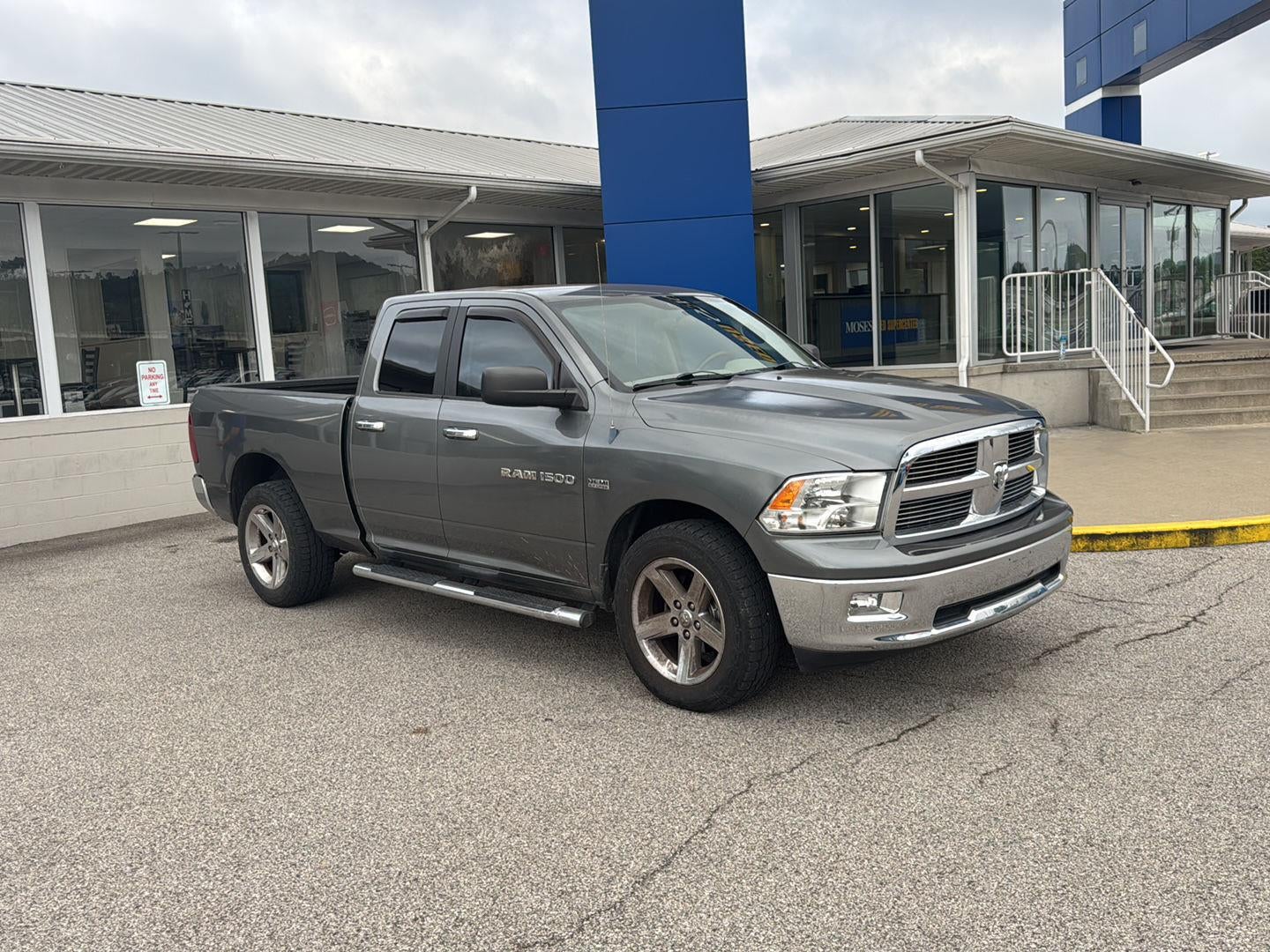 2012 RAM 1500 Big Horn