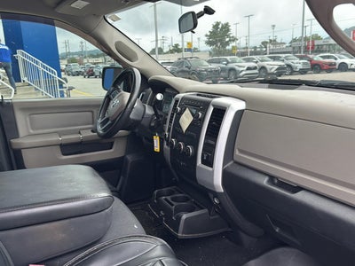 2012 RAM 1500 Big Horn