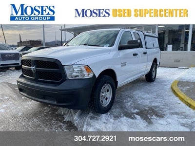 2017 RAM 1500 Tradesman