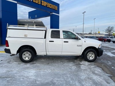 2017 RAM 1500 Tradesman