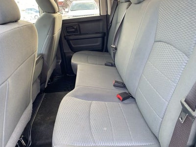 2017 RAM 1500 Tradesman