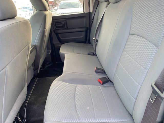 2017 RAM 1500 Tradesman