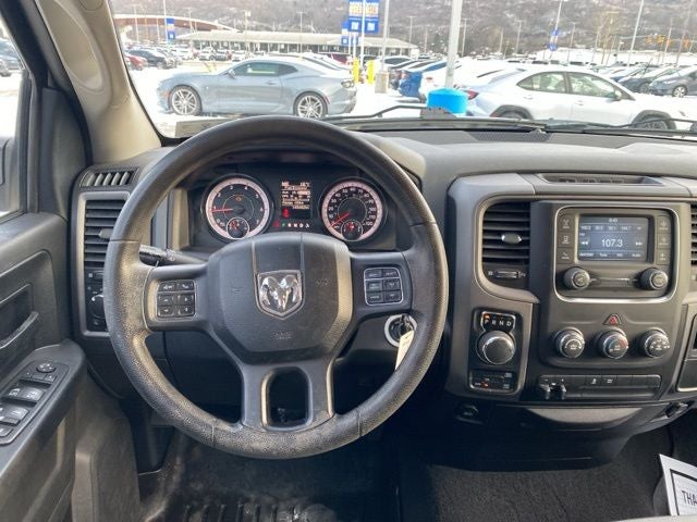 2017 RAM 1500 Tradesman