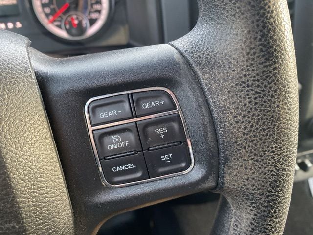 2017 RAM 1500 Tradesman