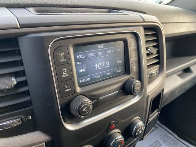 2017 RAM 1500 Tradesman