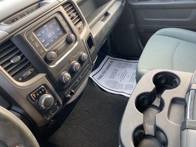 2017 RAM 1500 Tradesman