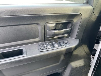 2017 RAM 1500 Tradesman