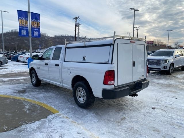 2017 RAM 1500 Tradesman