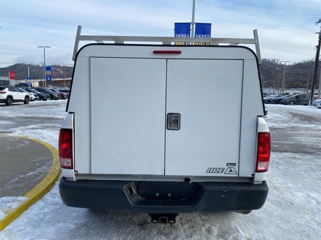 2017 RAM 1500 Tradesman